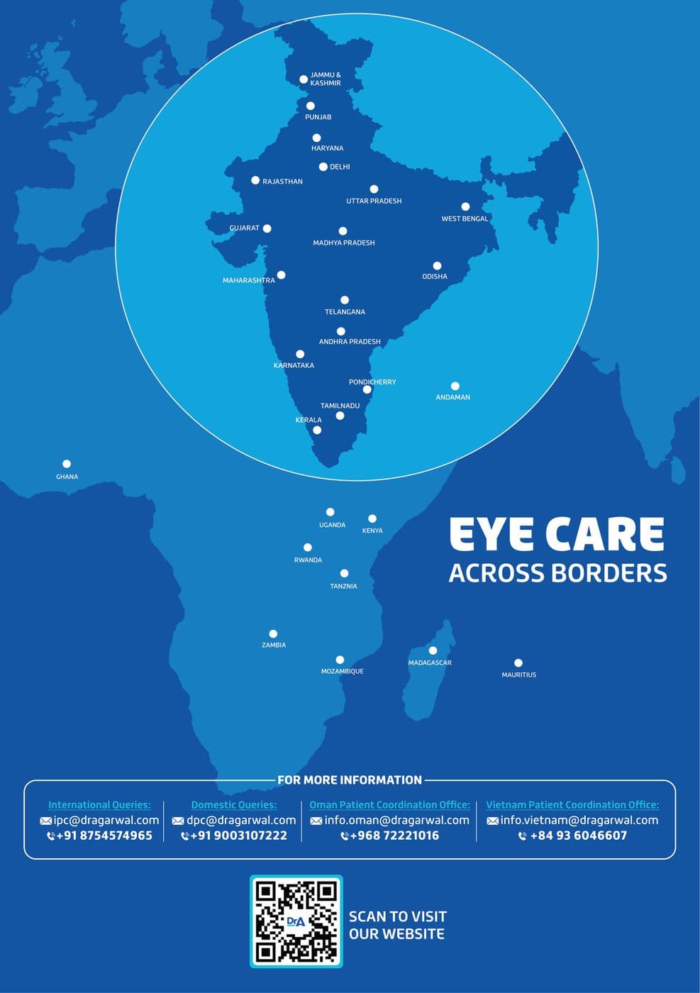 Dr Agarwals Eye Hospital procedure leaflet, page 8