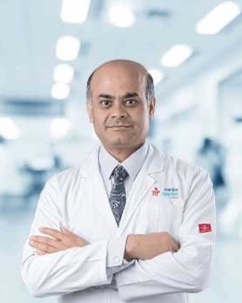 Dr. Devananda N S, HOD & Consultant - Cardiothoracic Vascular Surgery, Heart and Lung Transplant Surgery