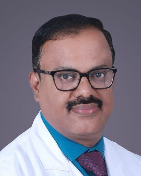 Dr. Raghuram Gopalakrishnan, Director & Senior Consultant, Head of Stereotactic and Functional Neurosurgery