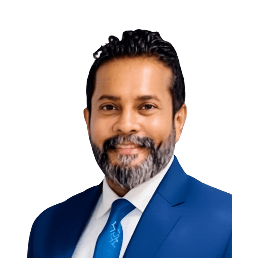 Sharif Md. Abid, Co-Founder & Managing Director